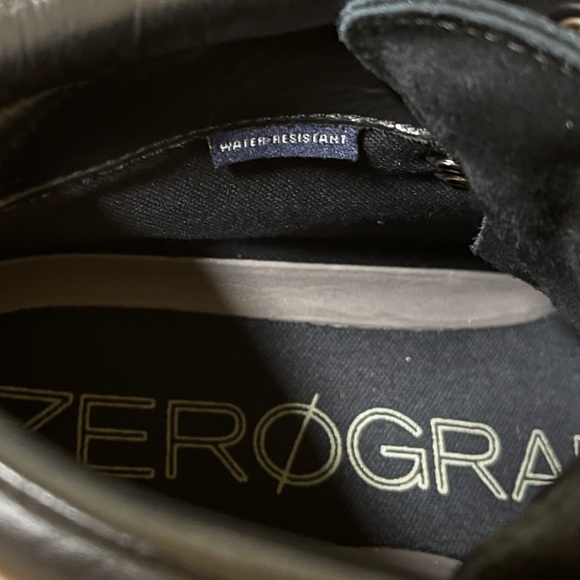 CLEARANCE! Cole Haan Mens ZeroGrand Water-Resistant
Hiker Boots Size: 9M - Picture 6 of 15